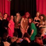 18.1.2020 L’Irrésistible Cabaret @ Le Cartel Bar, Grenoble (Musicalypse Archive)