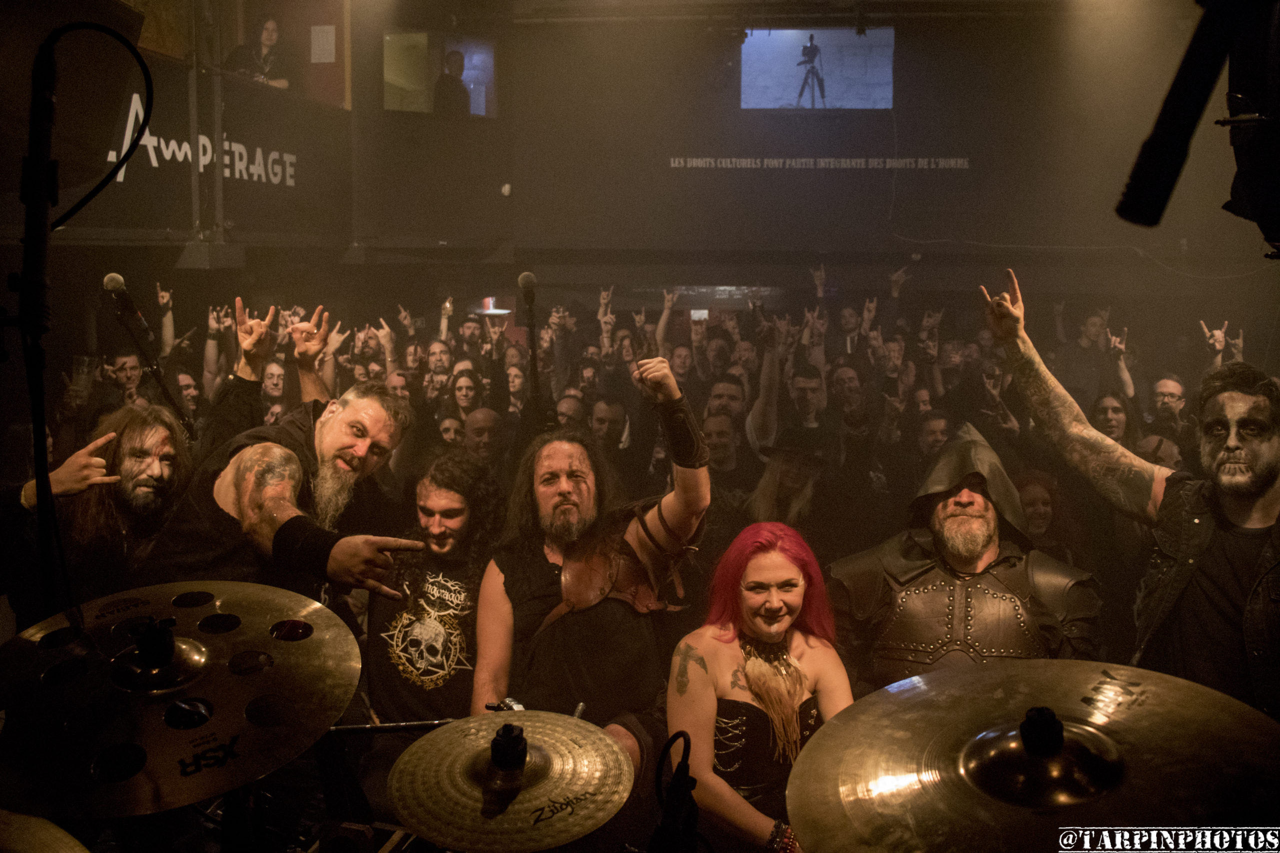 GALLERY: 8.2.2020 SunTzu Night #6 @ L’Ampérage, Grenoble (Musicalypse Archive)