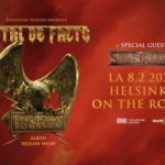 8.2.2020 Silver Bullet & Metal de Facto @ On the Rocks, Helsinki (Musicalypse Archive)