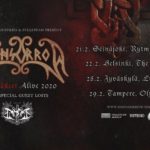 22.2.2020 Moonsorrow @ The Circus, Helsinki (Musicalypse Archive)
