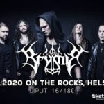 28.2.2020 Brymir @ On the Rocks, Helsinki (Musicalypse Archive)