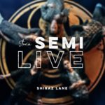 3.4.2020 Shiraz Lane: Live Stream @ Magnusborgin Studio, Porvoo (Musicalypse Archive)