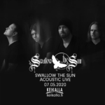 7.5.2020 Swallow the Sun: Live Stream @ Sonic Pump Studios, Helsinki (Musicalypse Archive)