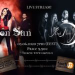 05.06.2020 Crimson Sun & Red Moon Architect: Live Stream @ Helsinki (Musicalypse Archive)