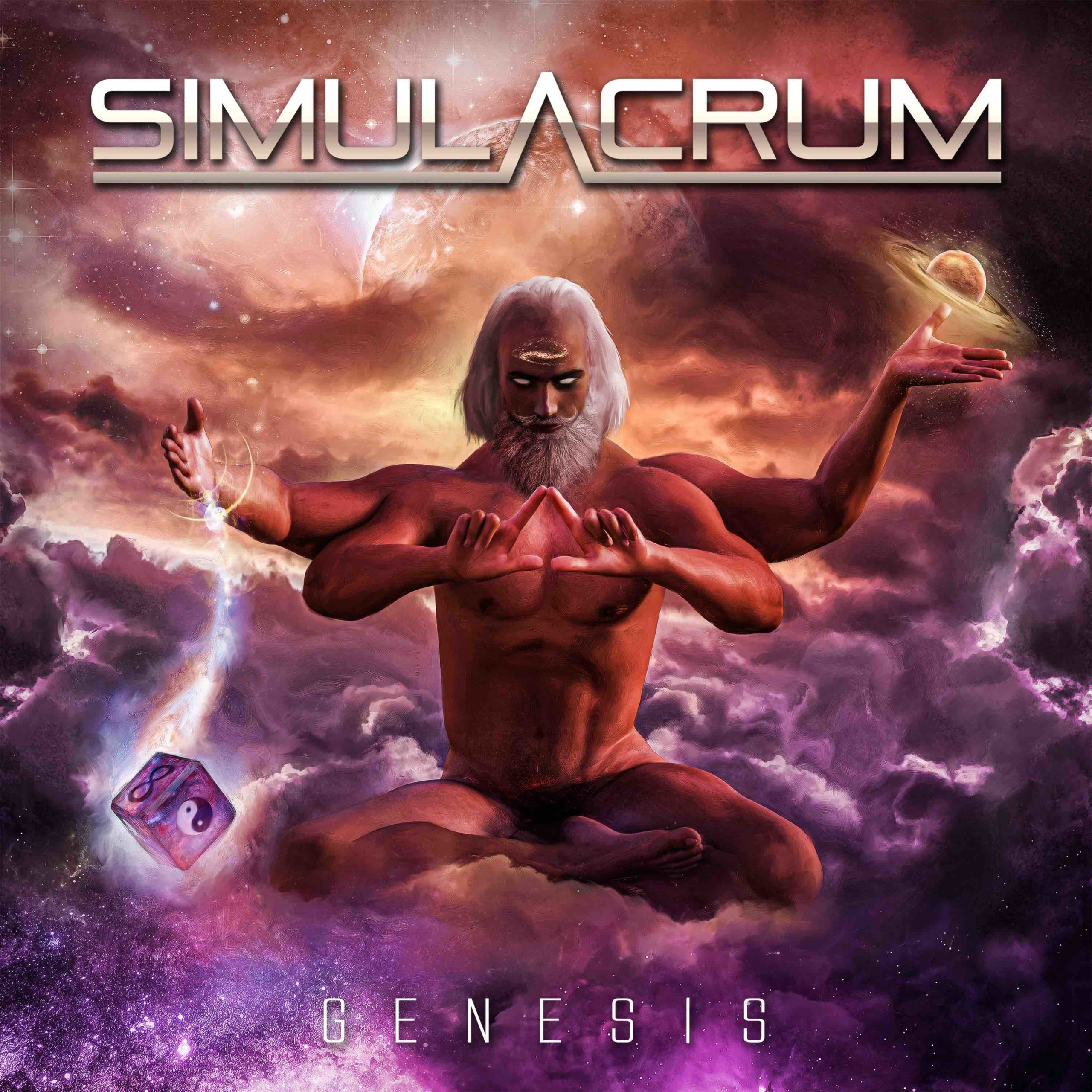 REVIEW: Simulacrum – Genesis