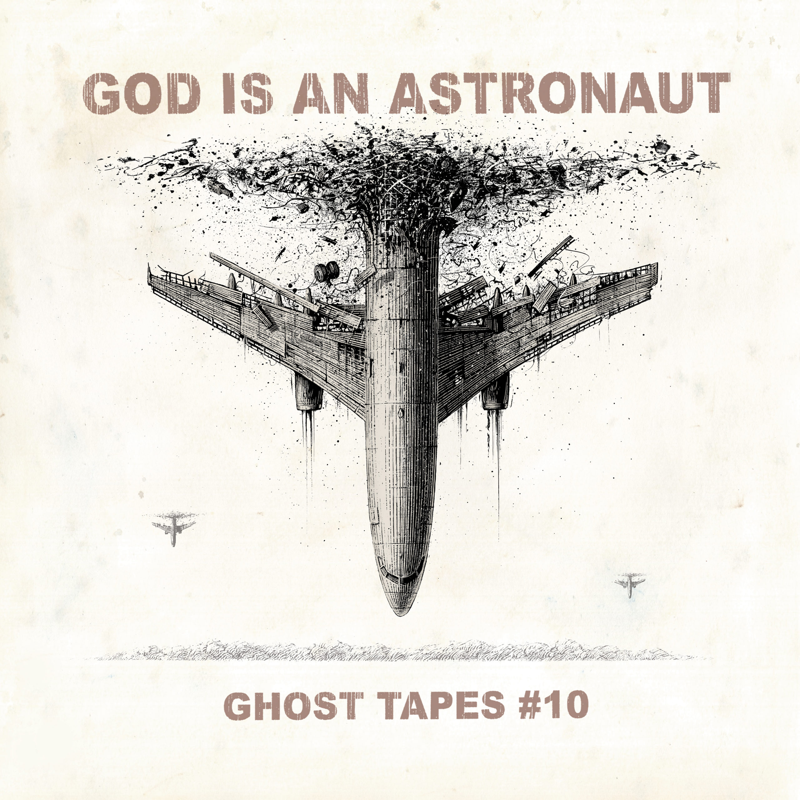 REVIEW: God Is an Astronaut – Ghost Tapes #10