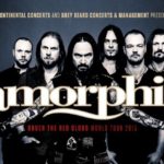 22.10.2015 At the Hollow & Amorphis @ Pakkahuone, Tampere (Musicalypse Archive)