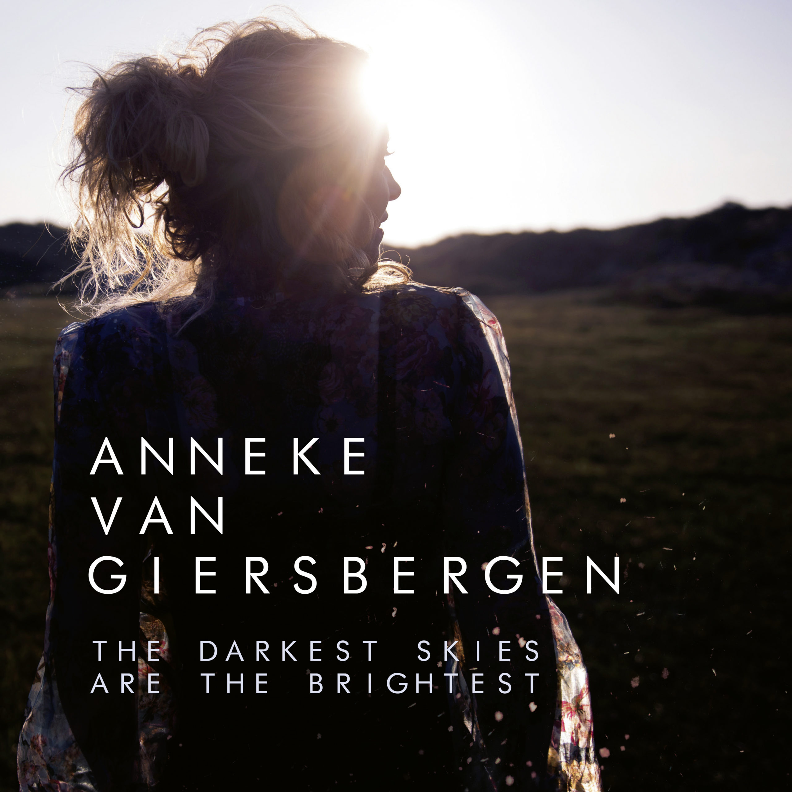 REVIEW: Anneke van Giersbergen – The Darkest Skies Are the Brightest