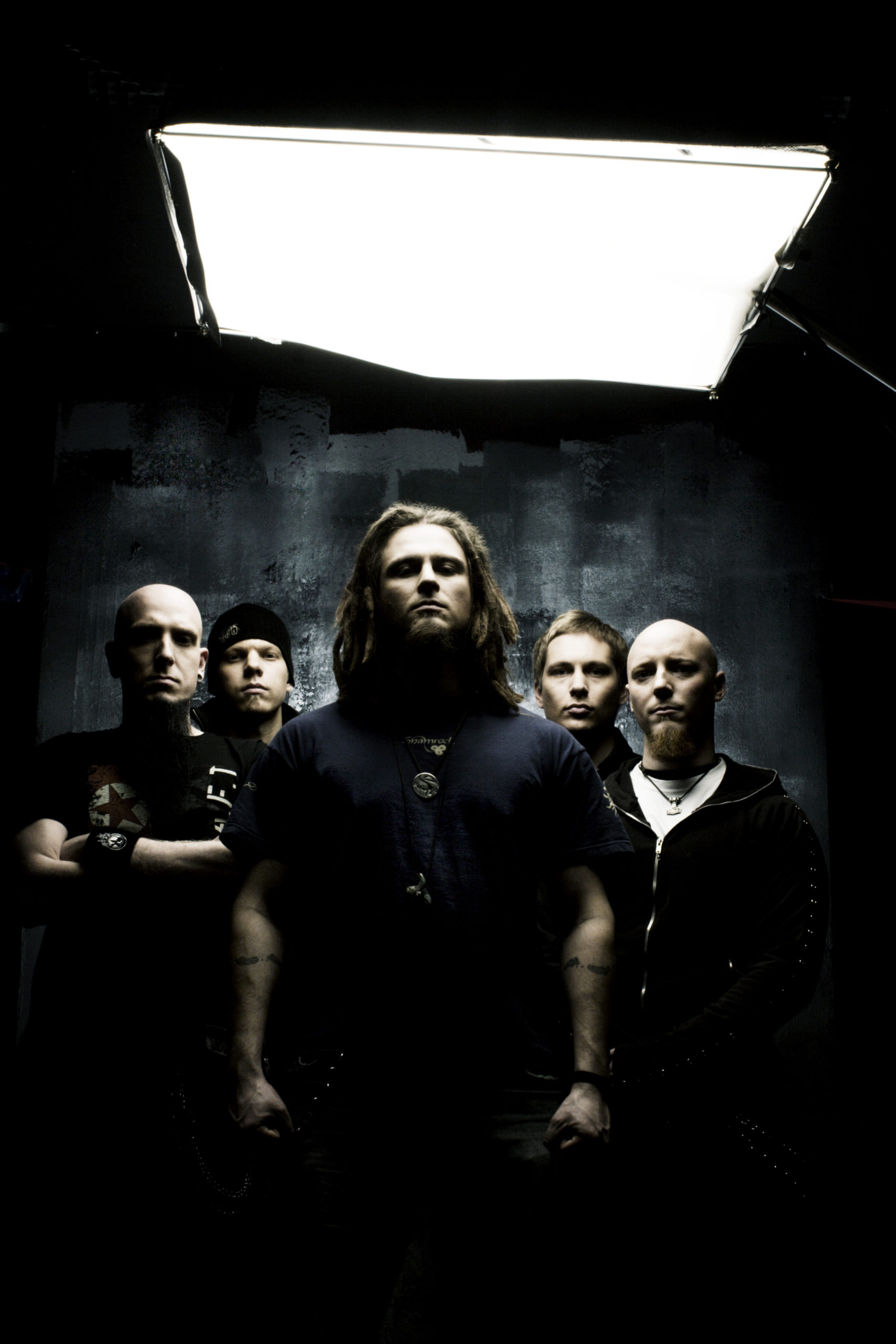 Metalliyhtye Kiuas tekee paluun.