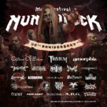 23-25.6.2016 Nummirock @ Nummijärvi, Kauhajoki (Musicalypse Archive)
