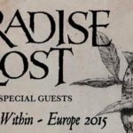 13.10.2015 Paradise Lost @ The Circus, Helsinki (Musicalypse Archive)