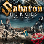 19.3.2015 Lost Society & Sabaton @ The Circus, Helsinki (Musicalypse Archive)