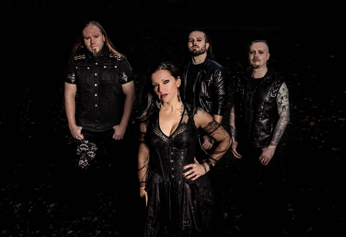 Interview with Sirenia — “We are going through something different, something new.”