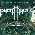 27.1.2017 Thunderstone & Sonata Arctica @ The Circus, Helsinki (Musicalypse Archive)