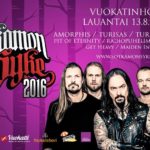 13.8.2016 Sotkamo Syke @ Vuokatinhovi, Vuokatti (Musicalypse Archive)