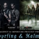 14.1.2017 Vorna, Kalmah, & Thyrfing @ Nosturi, Helsinki (Musicalypse Archive)