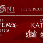 19-20.10.2014 Unioni-festivaali @ The Circus, Helsinki (Musicalypse Archive)