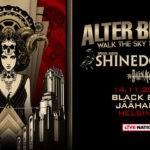 14.11.2019 Shinedown & Alter Bridge @ Jäähalli Black Box, Helsinki (Musicalypse Archive)