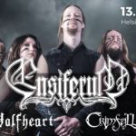 13.10.2017 Ensiferum @ The Circus, Helsinki (Musicalypse Archive)