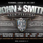 21-22.7.2017 John Smith Festival @ Peurunka, Laukaa (Musicalypse Archive)