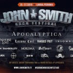 20-21.7.2018 John Smith Festival @ Peurunka, Laukaa (Musicalypse Archive)