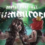 20-23.6.2018 Nummirock @ Nummijärvi, Kauhajoki (Musicalypse Archive)