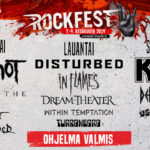 7-9.6.2019 RockFest @ Hyvinkään Airport, Hyvinkää (Musicalypse Archive)