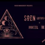 17.9.2019 The Price, Wheel, & Soen @ Olympia, Tampere (Musicalypse Archive)