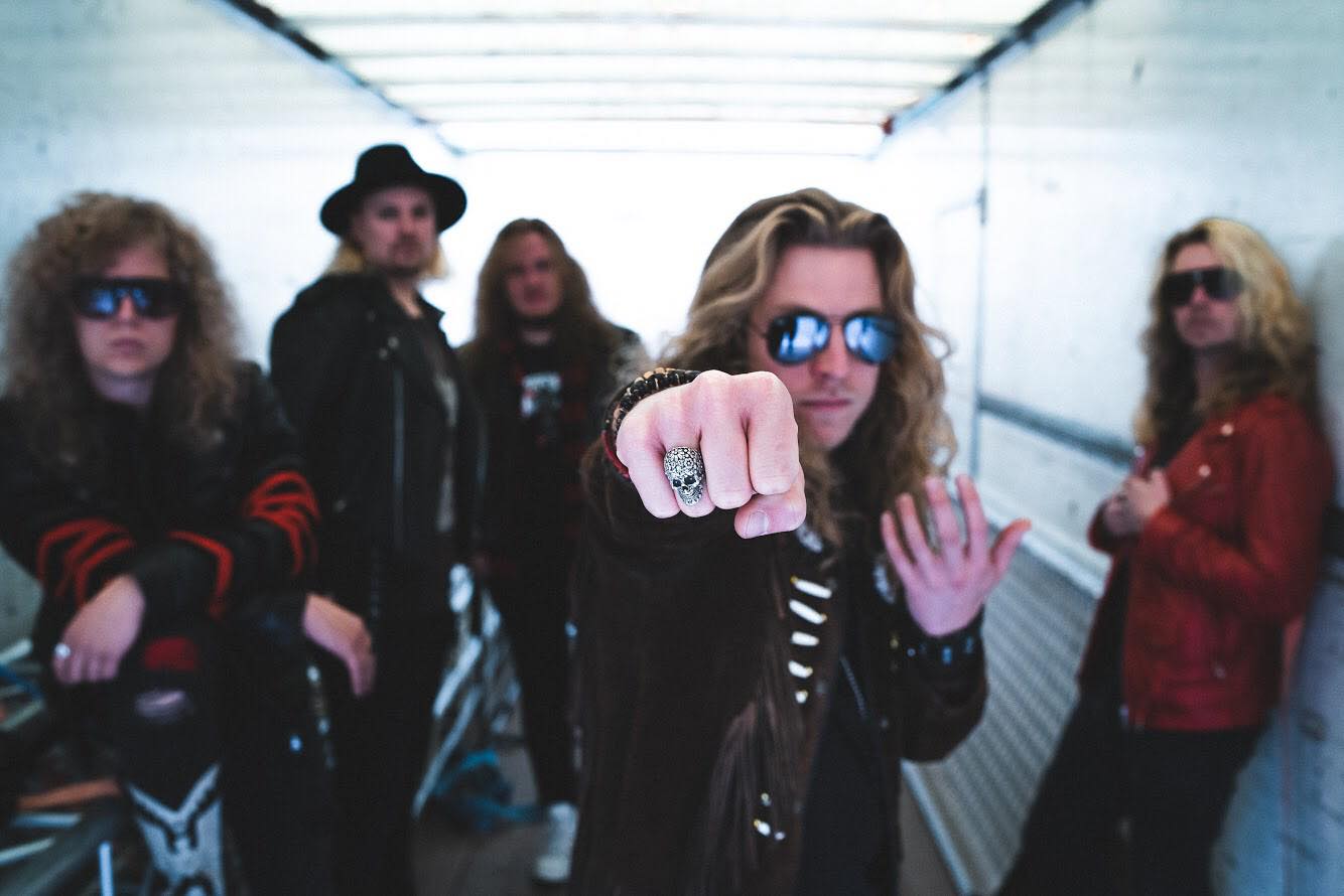 Interview with Temple Balls — “We’re doing songs that we never heard as kids.”