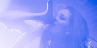 26.3.2016 Sanni @ Pakkahuone, Tampere (Musicalypse Archive)