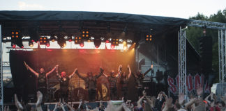 GALLERY: 28-29.7.2017 Sauna Classic @ Eteläpuisto, Tampere (Musicalypse Archive)