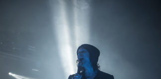 GALLERY: 29.12.2017 HIM @ Rytmikorjaamo, Seinäjoki (Musicalypse Archive)