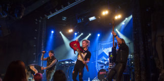 GALLERY: 18.5.2018 Thaurorod & Psychework @ Virgin Oil Co., Helsinki (Musicalypse Archive)