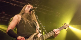 GALLERY: 18.5.2018 Oceanhoarse & Ensiferum @ Nosturi, Helsinki (Musicalypse Archive)