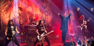 GALLERY: 21.4.2019 Beast in Black @ Tavastia, Helsinki (Musicalypse Archive)