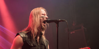 GALLERY: 10.8.2019 Ensiferum @ Tavastia, Helsinki (Musicalypse Archive)