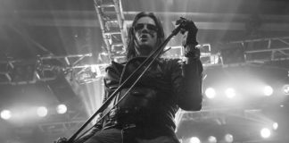 GALLERY: 30.8.2019 National Nightmare & The 69 Eyes @ Nosturi, Helsinki (Musicalypse Archive)