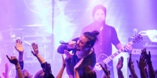 GALLERY: 4.10.2019 Red Eleven & Entwine @ On the Rocks, Helsinki (Musicalypse Archive)