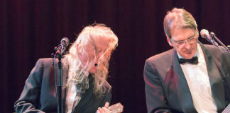 GALLERY: 13.11.2019 Ukulele Orchestra of Great Britain @ Savoy Teatteri, Helsinki (Musicalypse Archive)