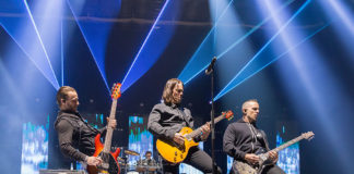 GALLERY: 14.11.2019 The Raven Age, Shinedown, & Alter Bridge @ Jäähalli Black Box, Helsinki (Musicalypse Archive)