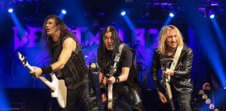 GALLERY: 13.12.2019 Lordi & Beast in Black @ Jäähalli, Helsinki (Musicalypse Archive)