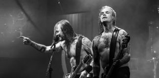 GALLERY: 14.12.2019 Humavoid & Stam1na @ The Circus, Helsinki (Musicalypse Archive)