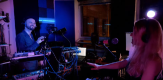 25.3.2021 Pihka is My Name Album Release Stream @ Pihkasound Studio