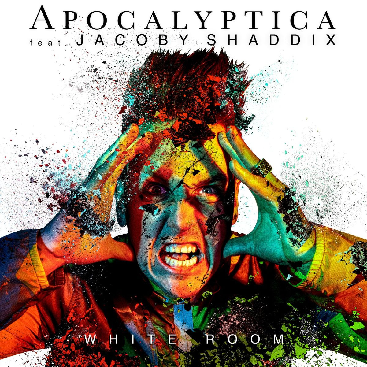 Apocalypticalta single White Room – mukana Papa Roachin laulaja Jacoby Shaddix