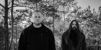Desolate Realm – Finnish Doom-Metal Duo Announce New Self-Titled Album.
