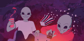 Slack Birdin kolmas pitkäsoitto Hämärään nyt julkaistu – samalla syntyi uusi levy-yhtiö