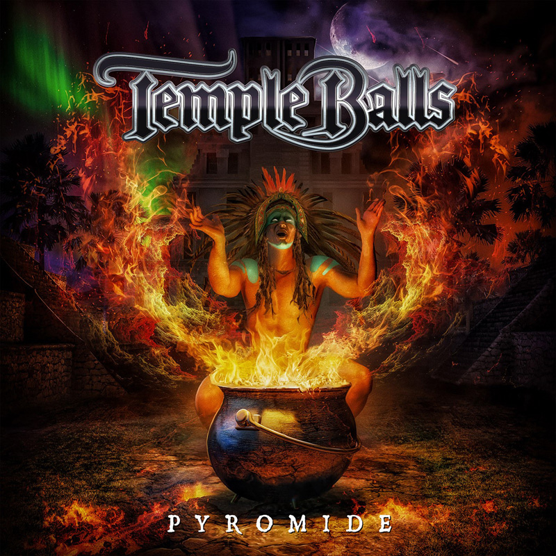 REVIEW: Temple Balls – Pyromide
