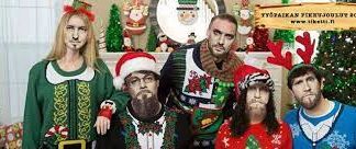 5.12.2015 Mörbid Vomit & Mokoma @ Klubi, Tampere (Musicalypse Archive)