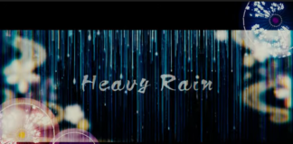 FEATURED SINGLE: Retro Future – Heavy Rain