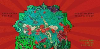 17.4.2021 Helsinki Psych Fest (online) @ Tiivistämö, Helsinki